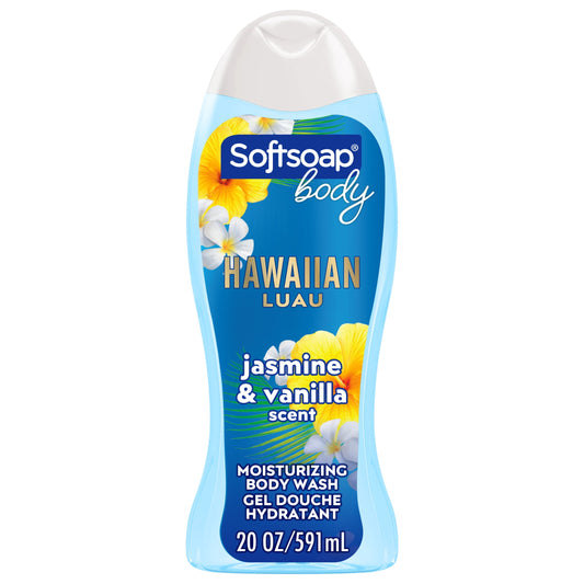 Softsoap Moisturizing Body Wash