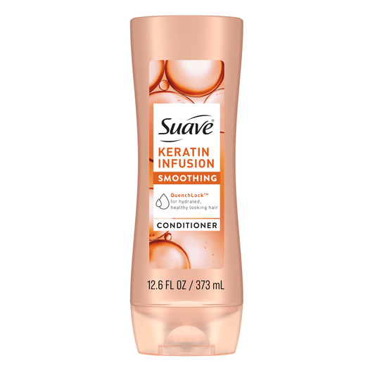 Suave Professionals Keratin Infusion Conditioner