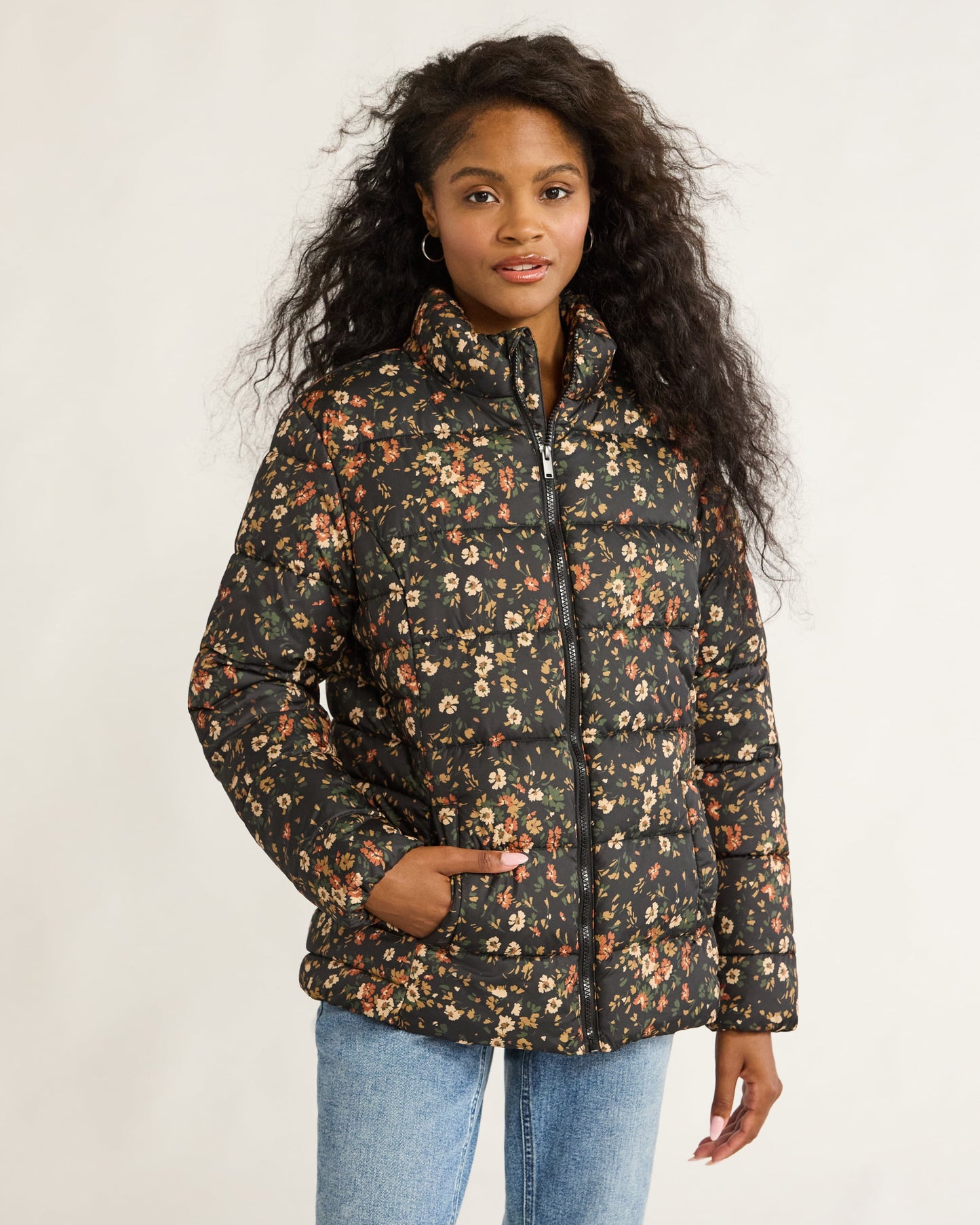 Puffer Jacket