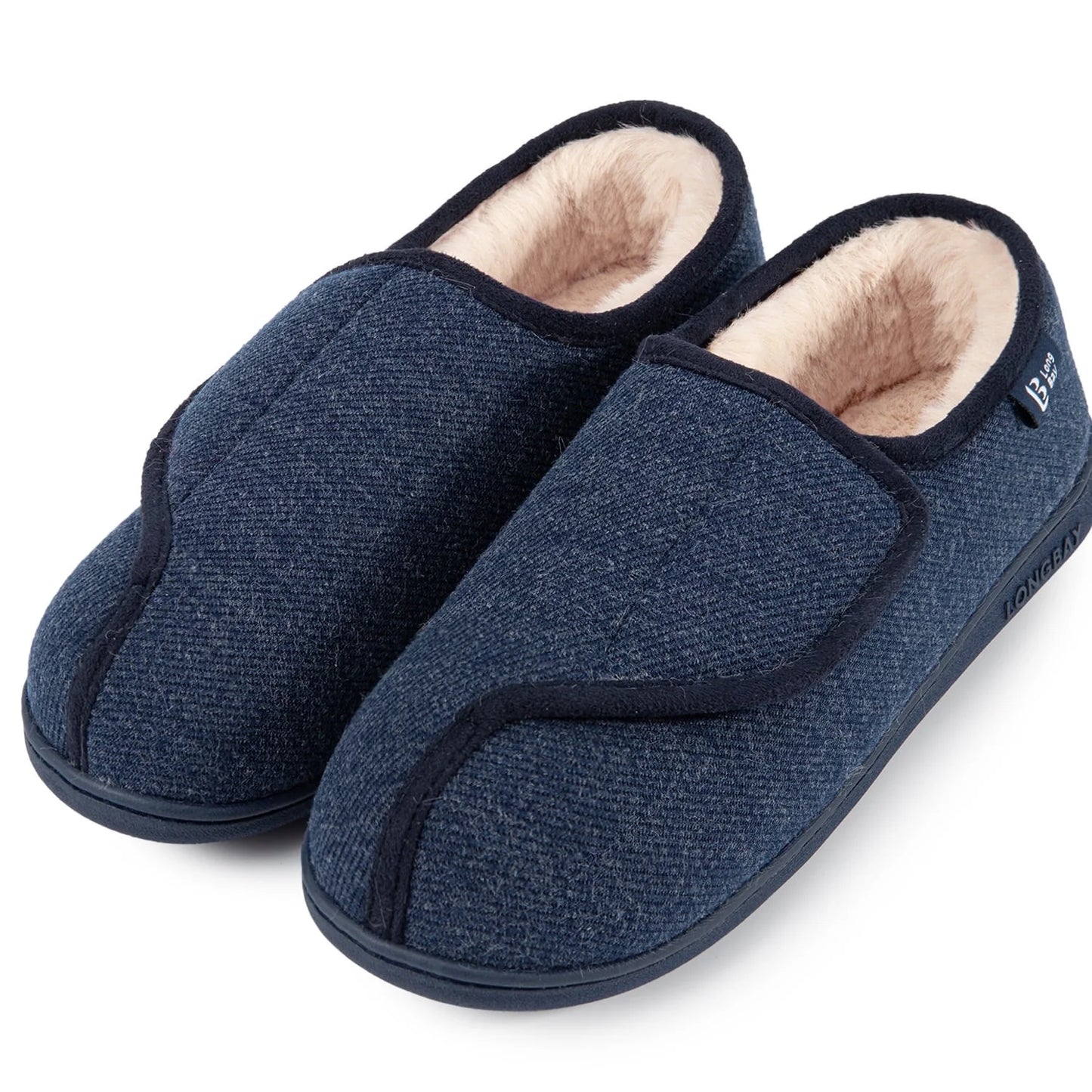 Adjustable Diabetic Slippers