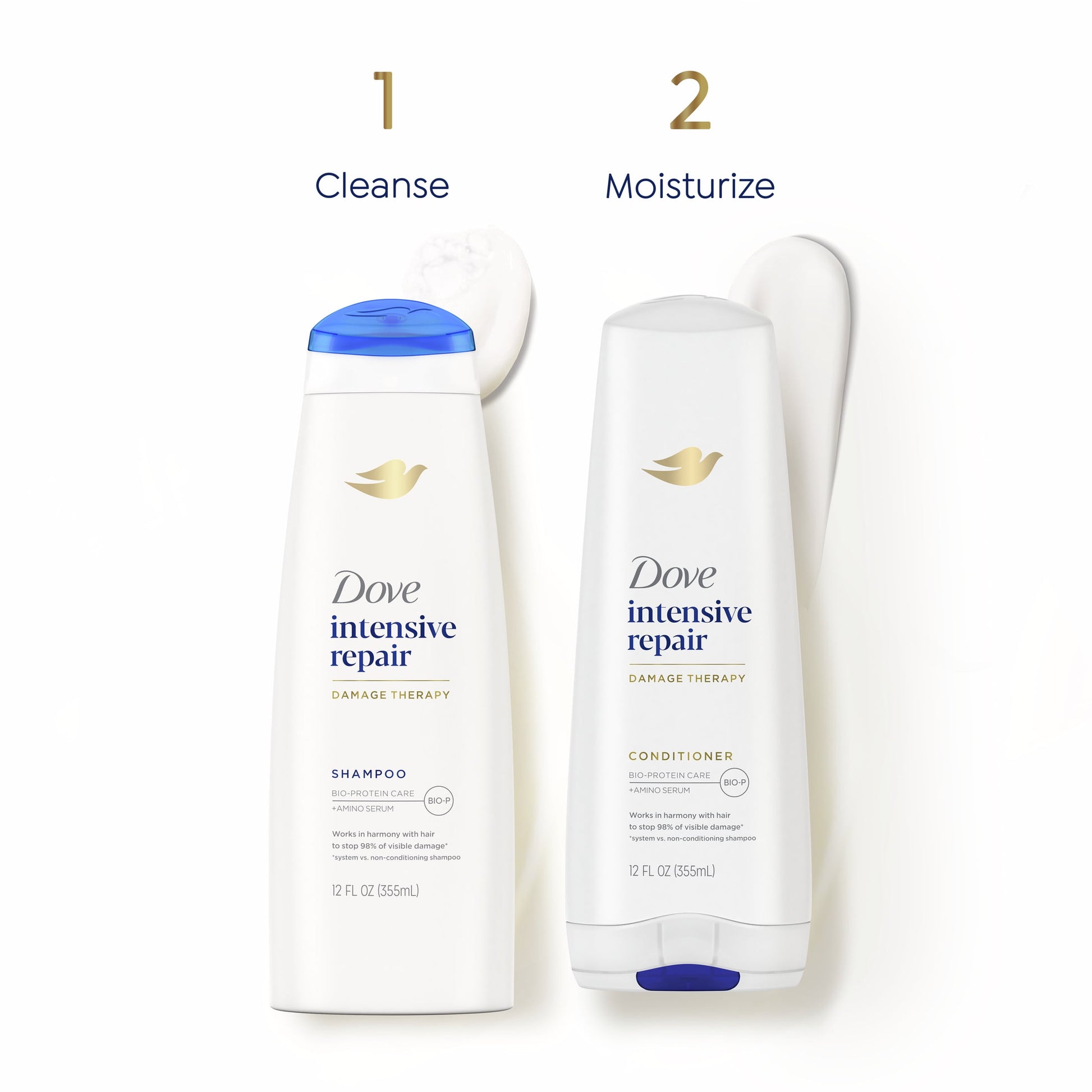 Dove Shampoo