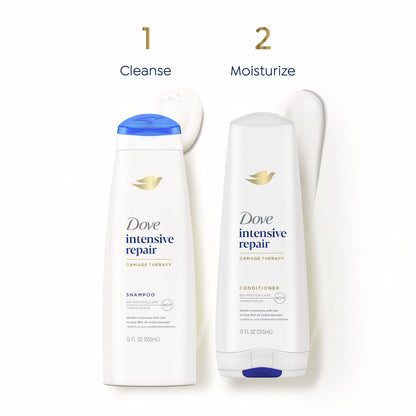 Dove Shampoo