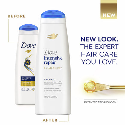 Dove Shampoo