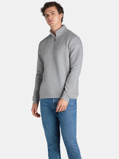 Men's Quarter Zip Pullover