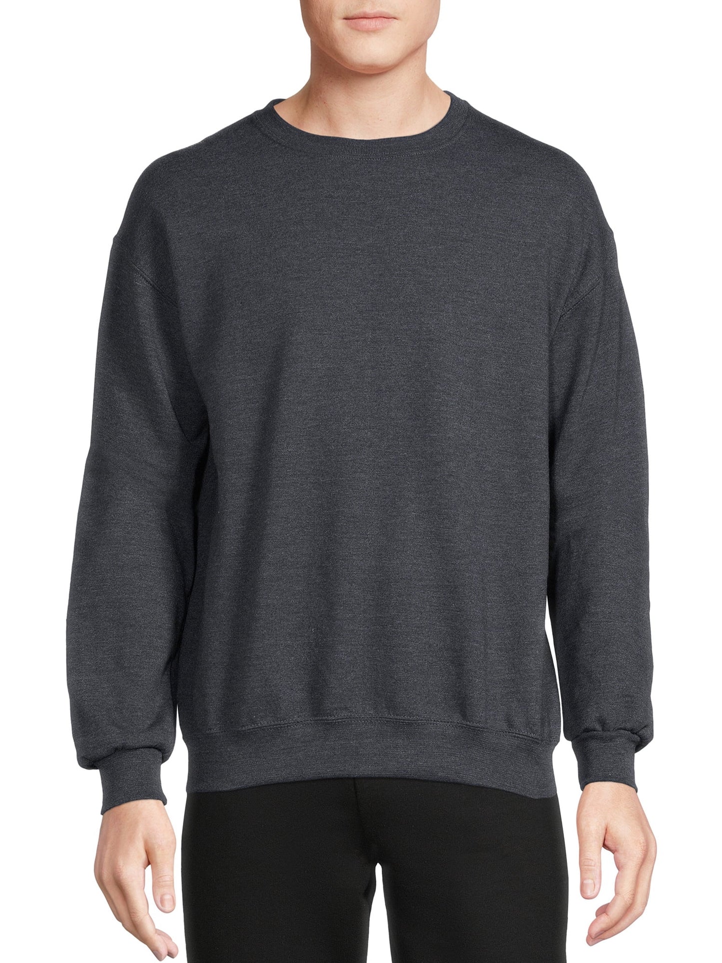 Fleece Crewneck Sweatshirt