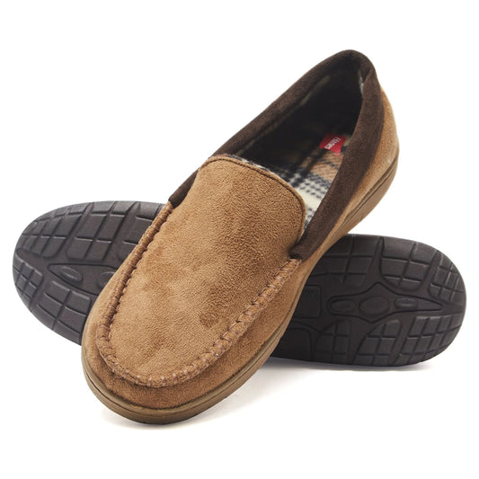 Hanes Moccasin Slipper