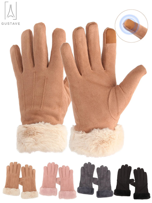 Touchscreen Winter Gloves