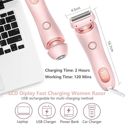 Women's Electric Razor