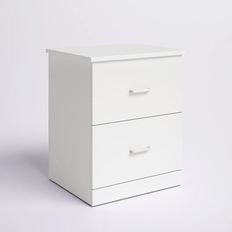 2-Drawer Nightstand