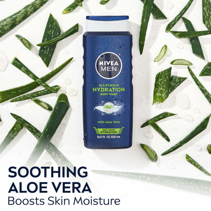 NIVEA MEN Body Wash