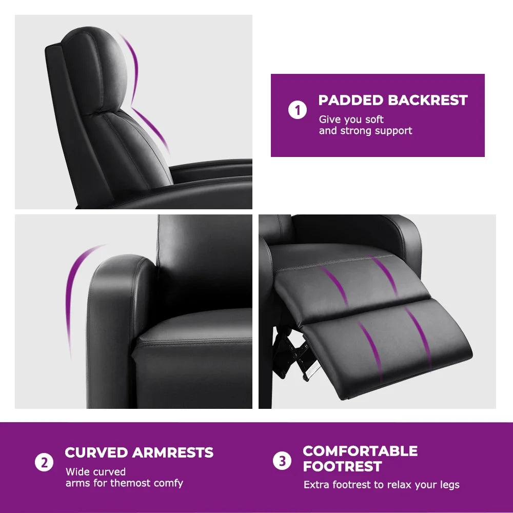 Massage Recliner Chair