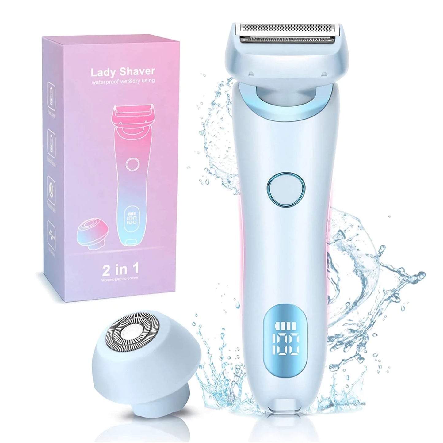 Women's Electric Razor