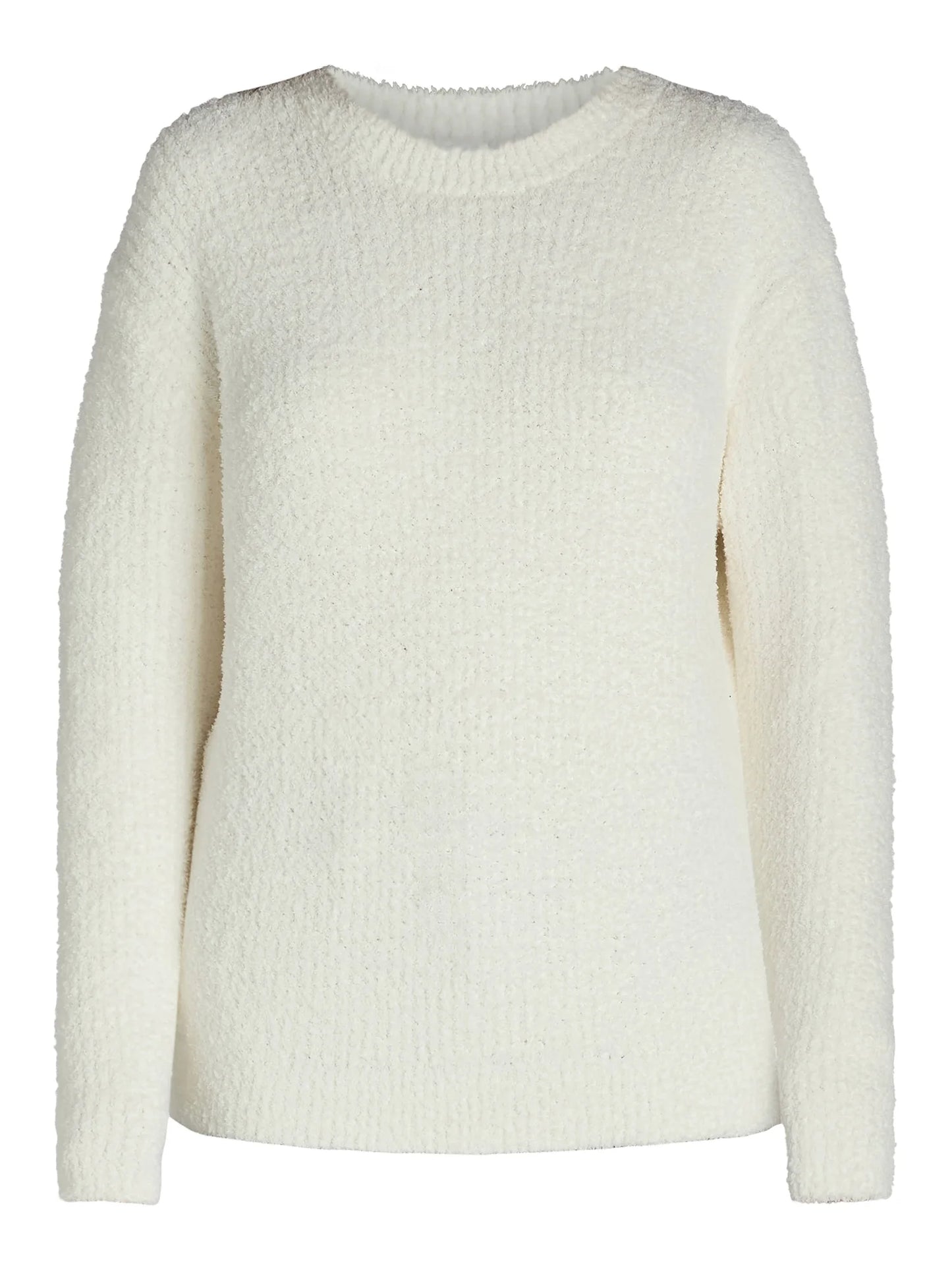 Soft Pullover Sweater