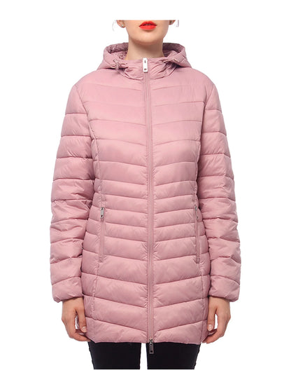 Light Packable Puffer Coat