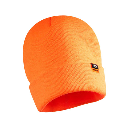 Blaze Orange Beanie