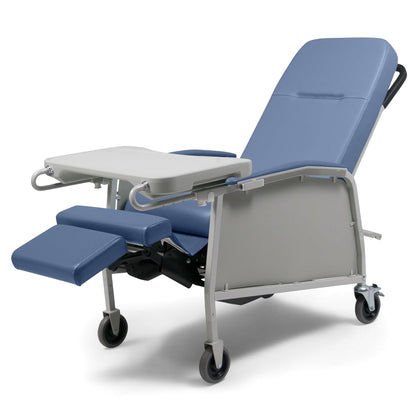 3-Position Medical Recliner - Geri Chair