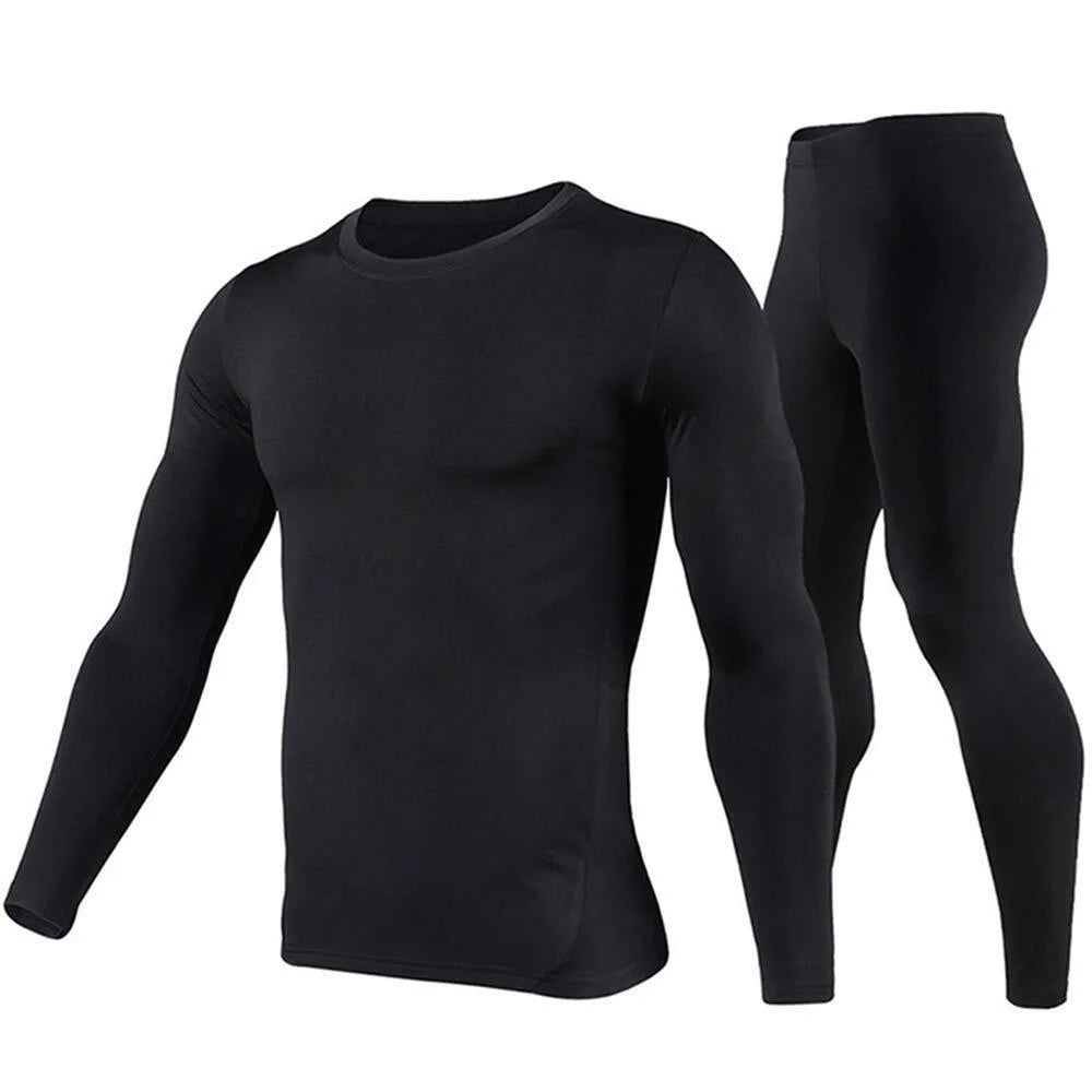 Winter Thermal Top and Bottom