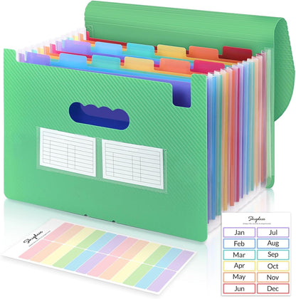 Accordion File Organizer