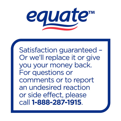 Equate Antiseptic Mouthwash