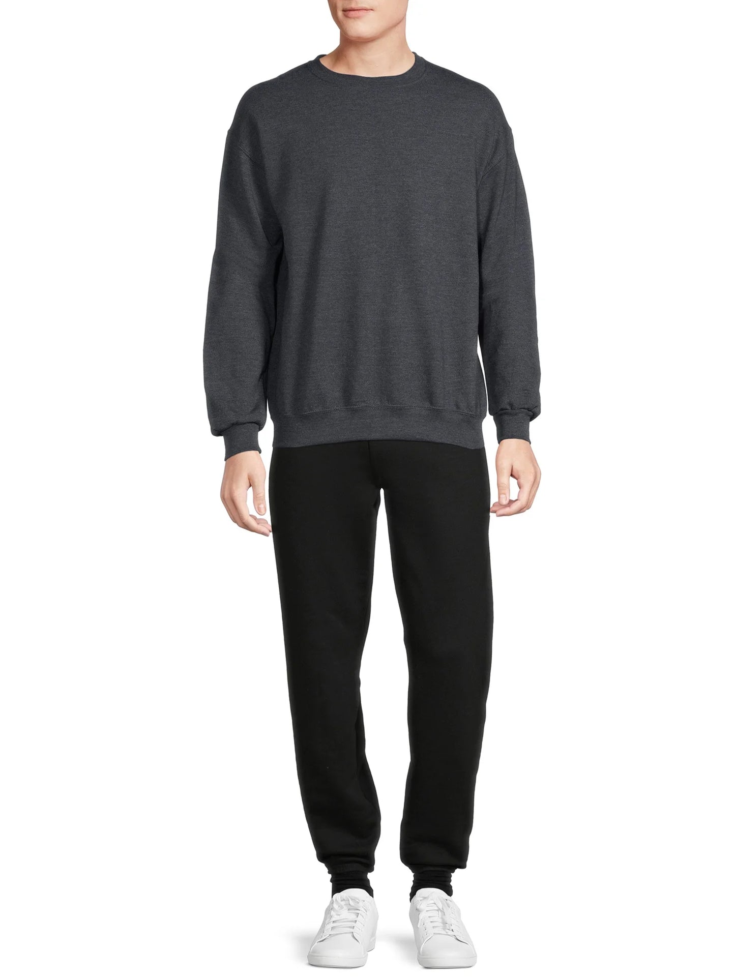 Fleece Crewneck Sweatshirt