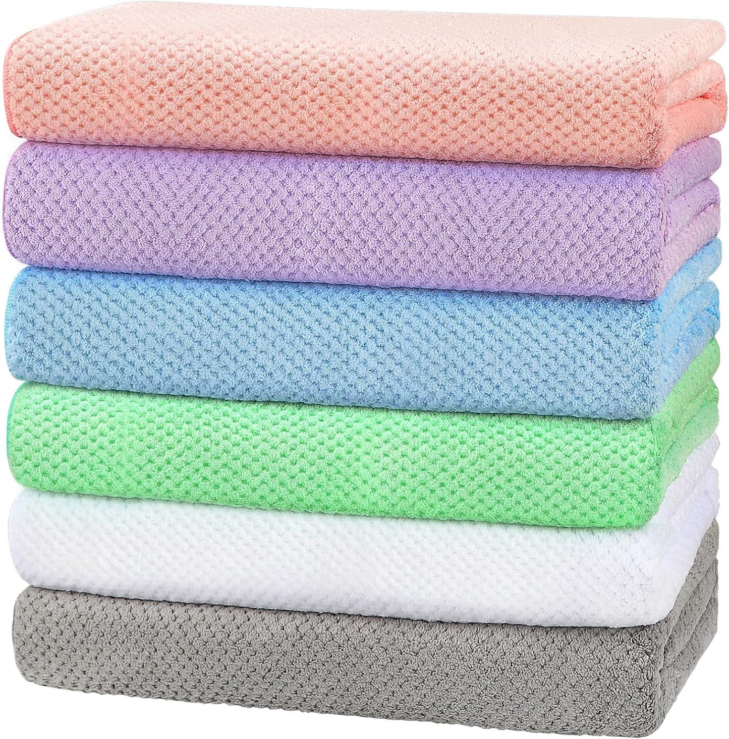 Bath Towel Set Pack of 2