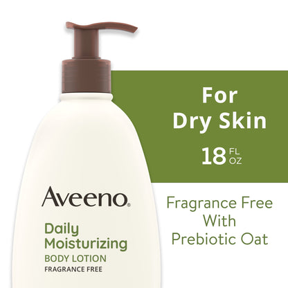 Aveeno Daily Moisturizing Body Lotion