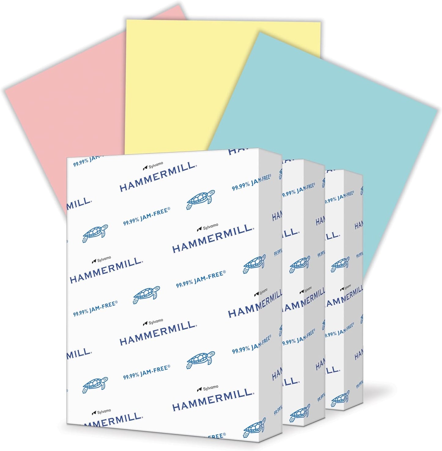 Hammermill Colored Paper