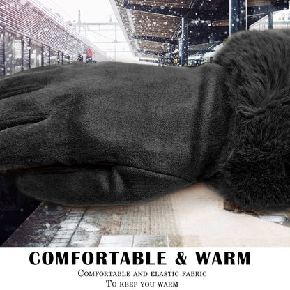 Touchscreen Winter Gloves