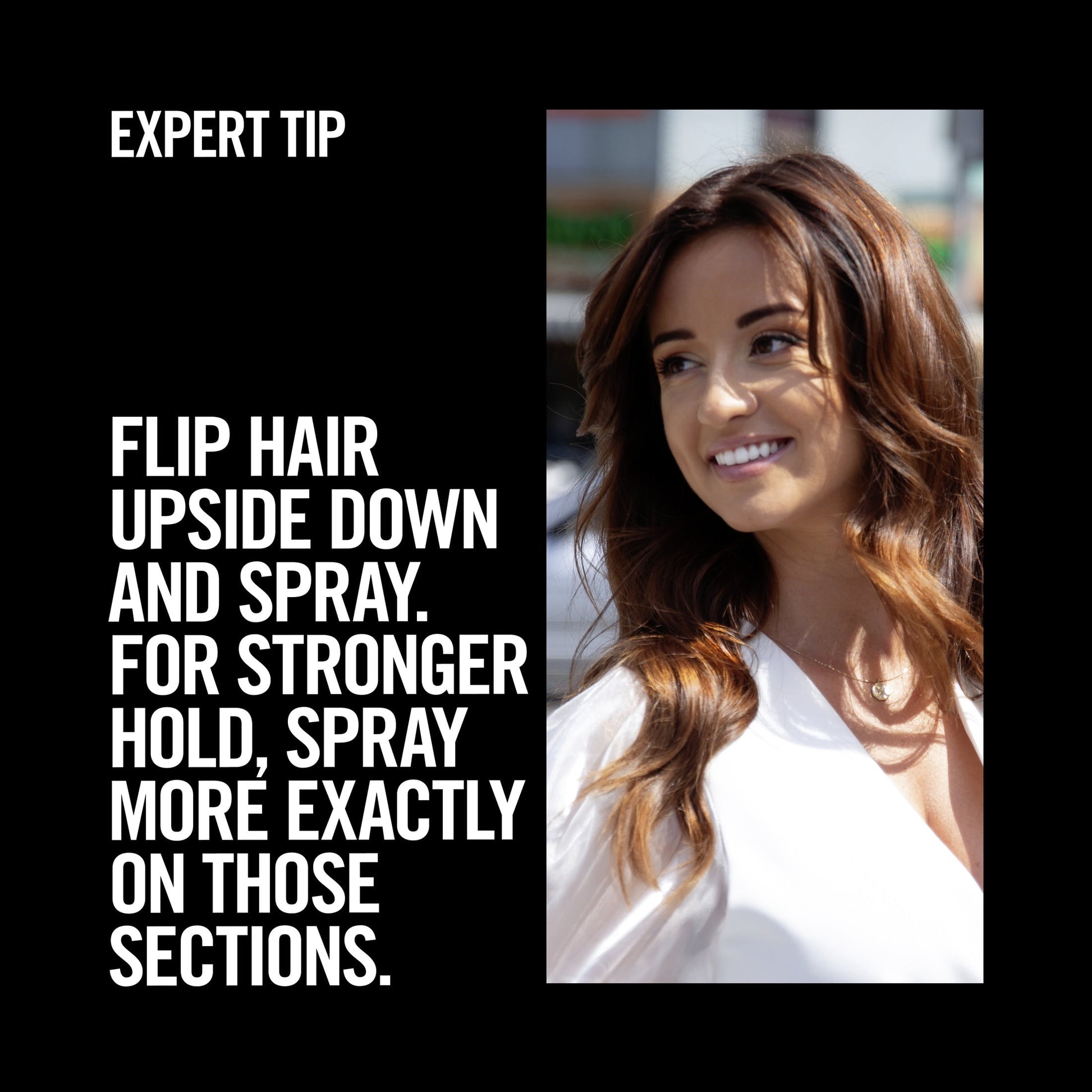 TRESemme Extra Hold Frizz Control Hairspray