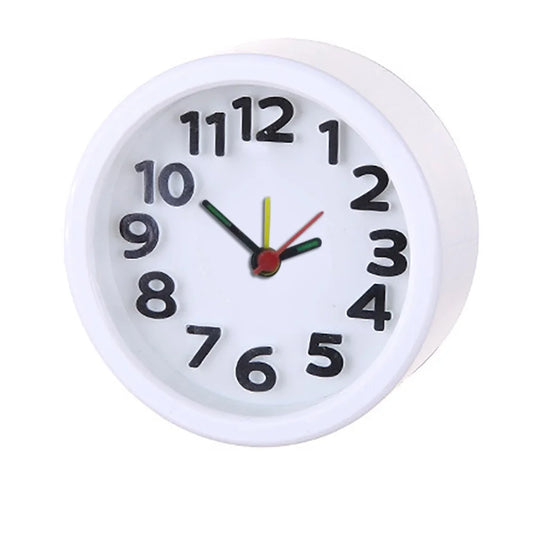 Wall Clock with Large Numbers Display