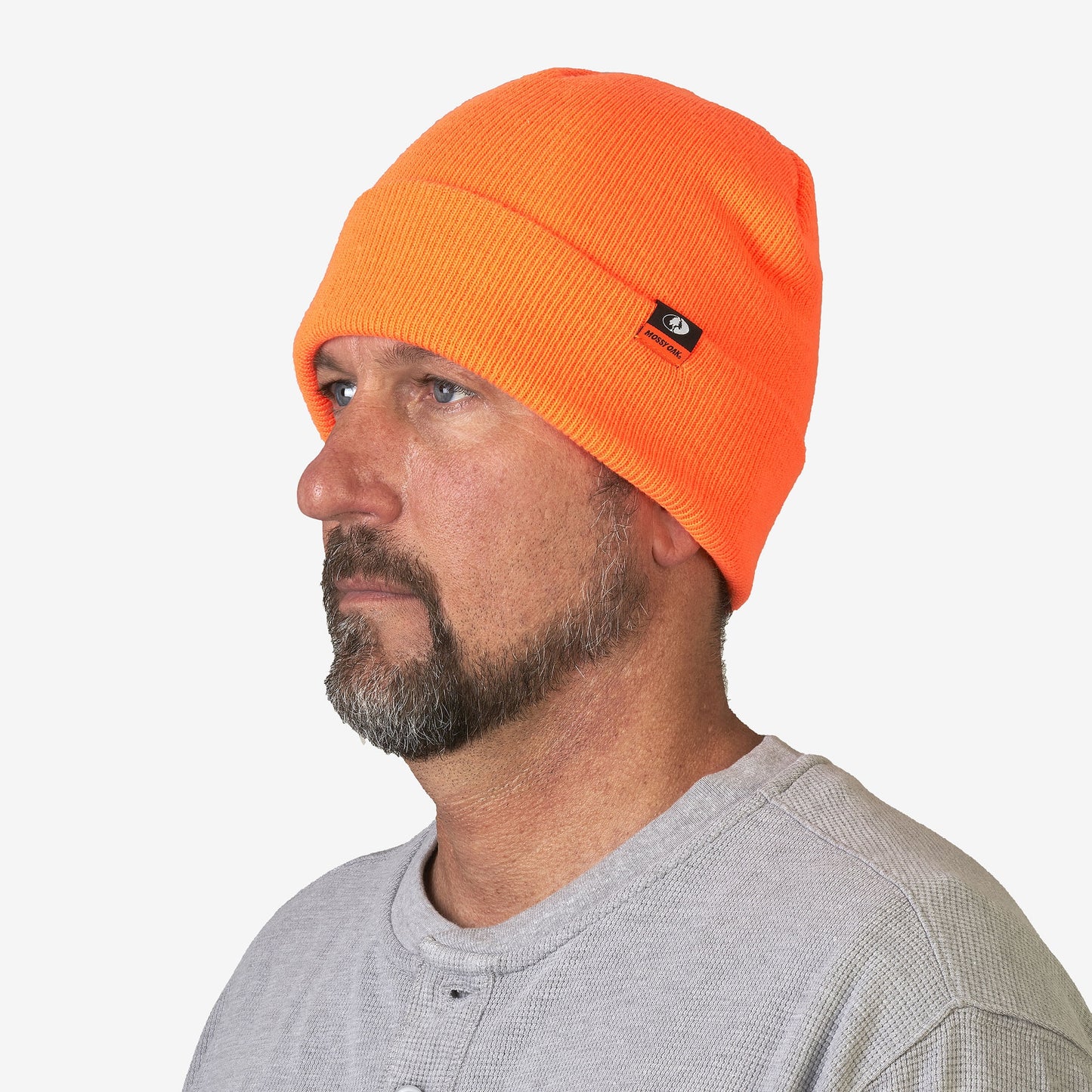 Blaze Orange Beanie