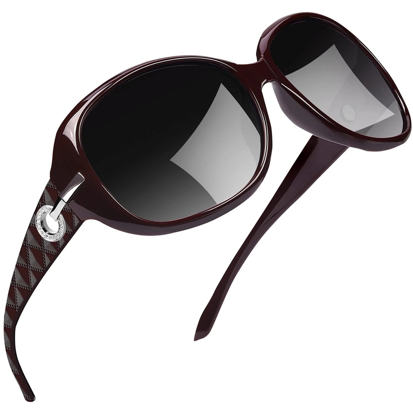 Oversized Polarized Sunglasses