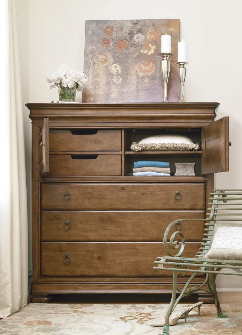 Kaliyanna 5 Drawer Dressing Chest