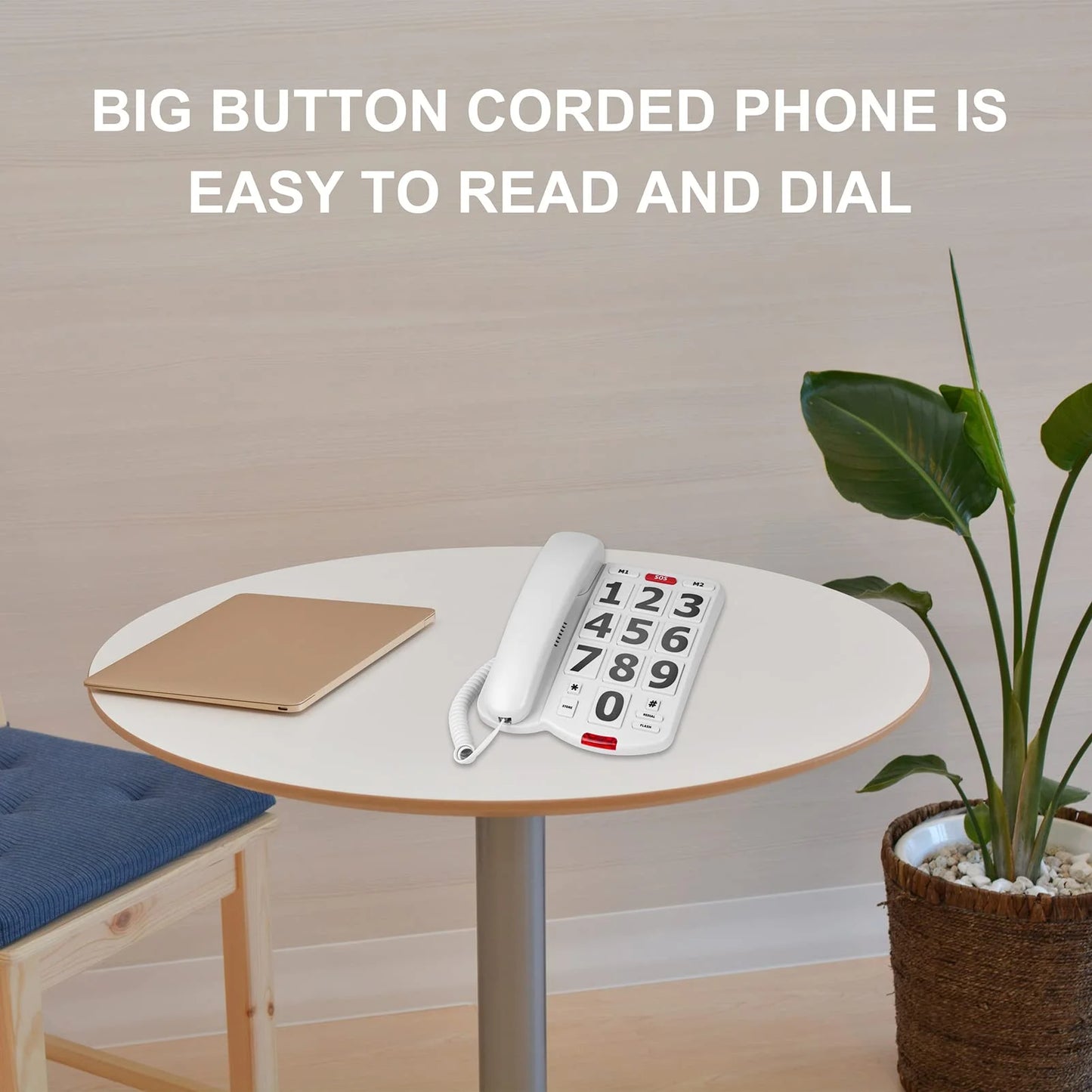 Big Button Phone