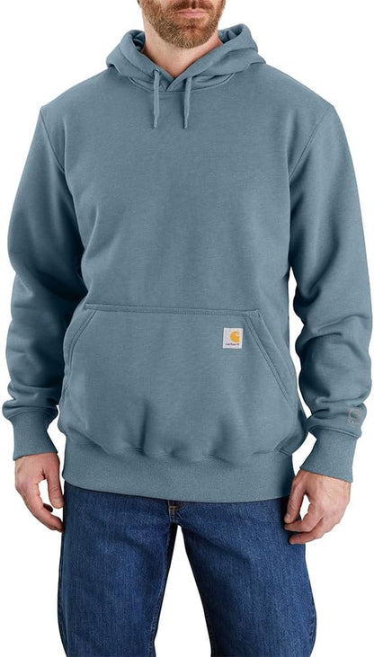 Carhartt Men's Rain Defender Loose Fit Heavyweight Sweatshirt