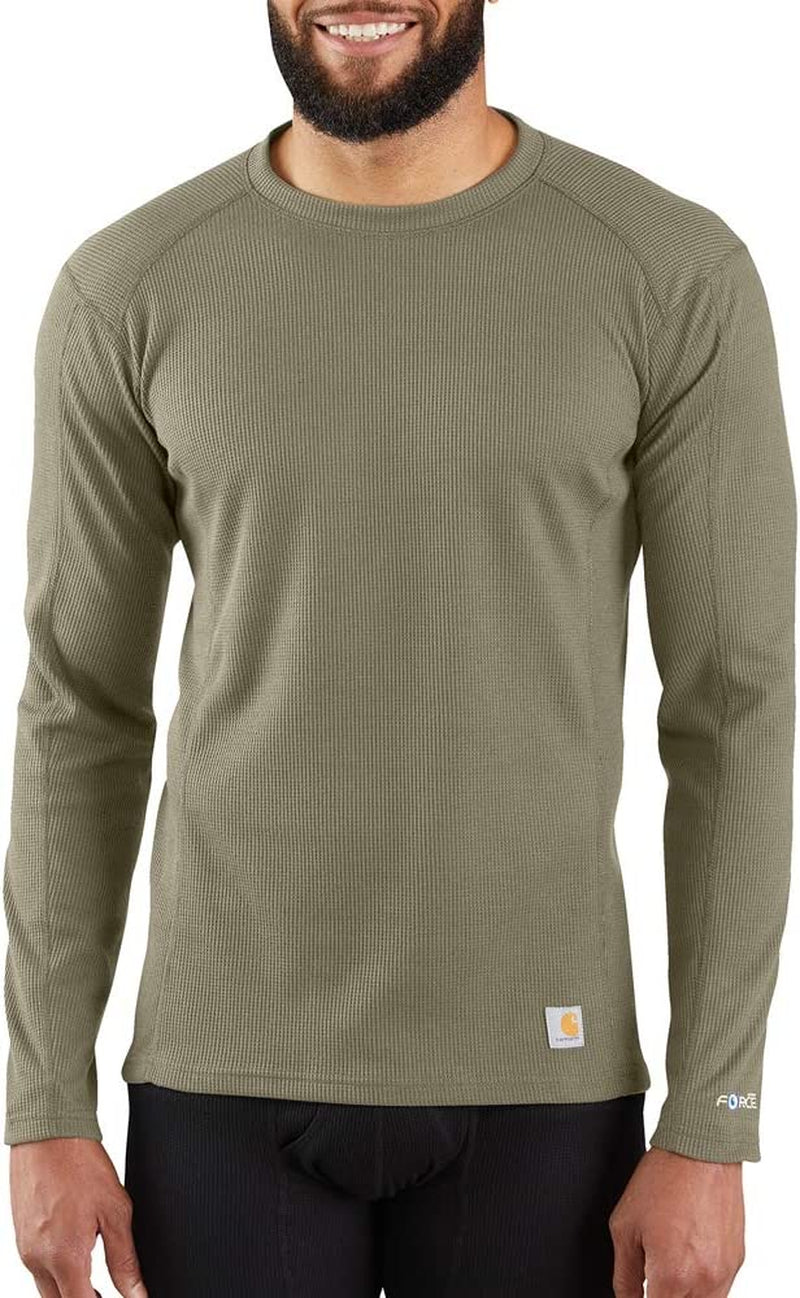 Carhartt Men's Base Force Midweight Classic Crew