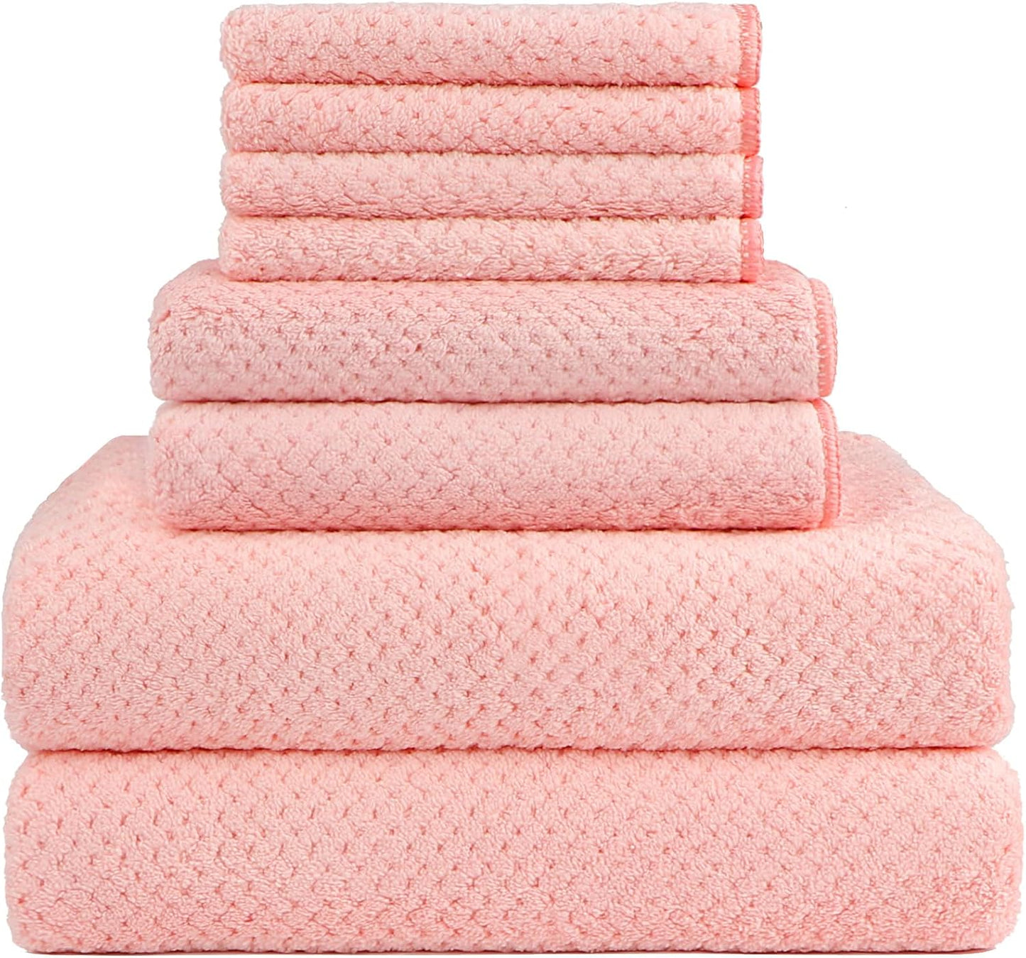 Bath Towel Set Pack of 2