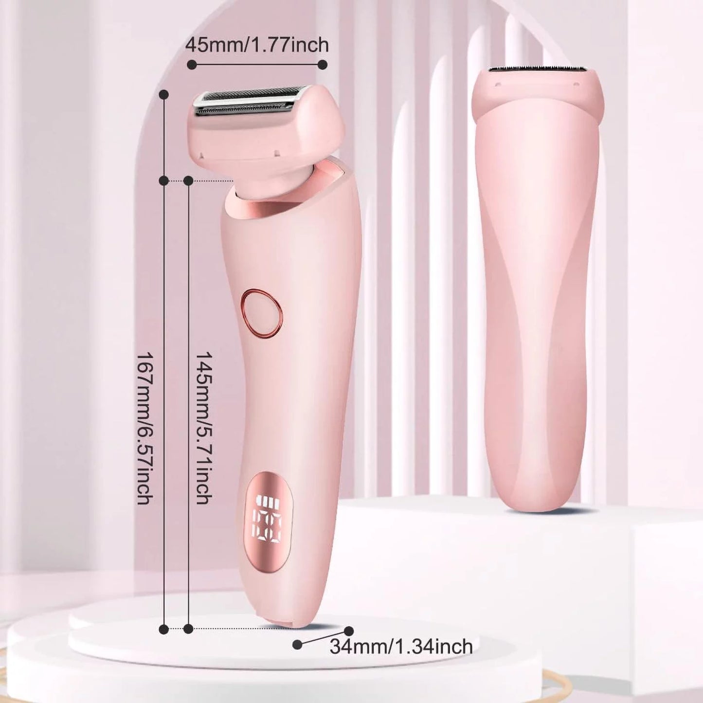 Women's Electric Razor