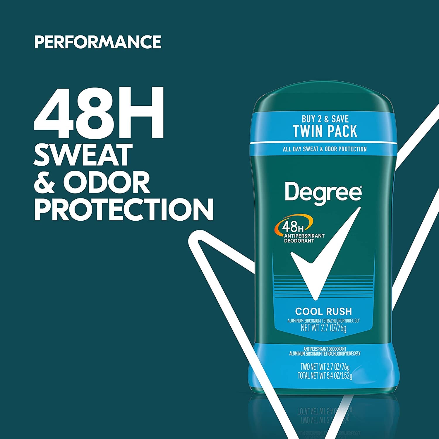 Degree Men Antiperspirant Deodorant