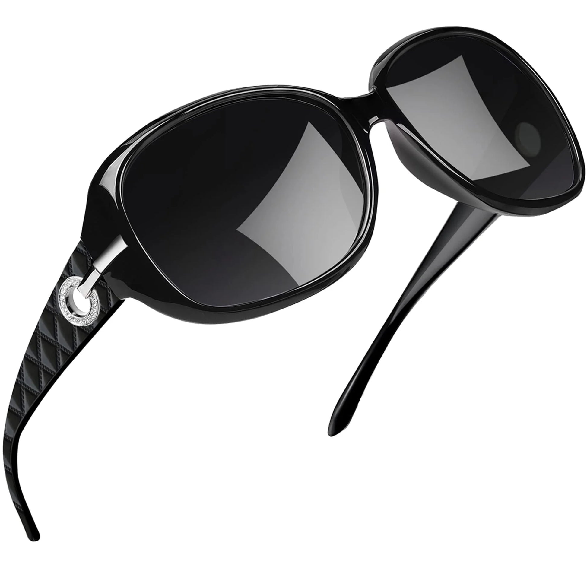 Oversized Polarized Sunglasses