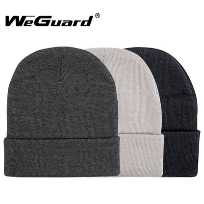 Classic Knit Beanie