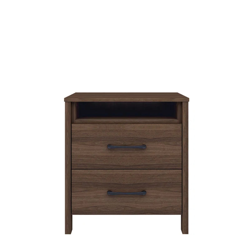 2 Drawer Nightstand