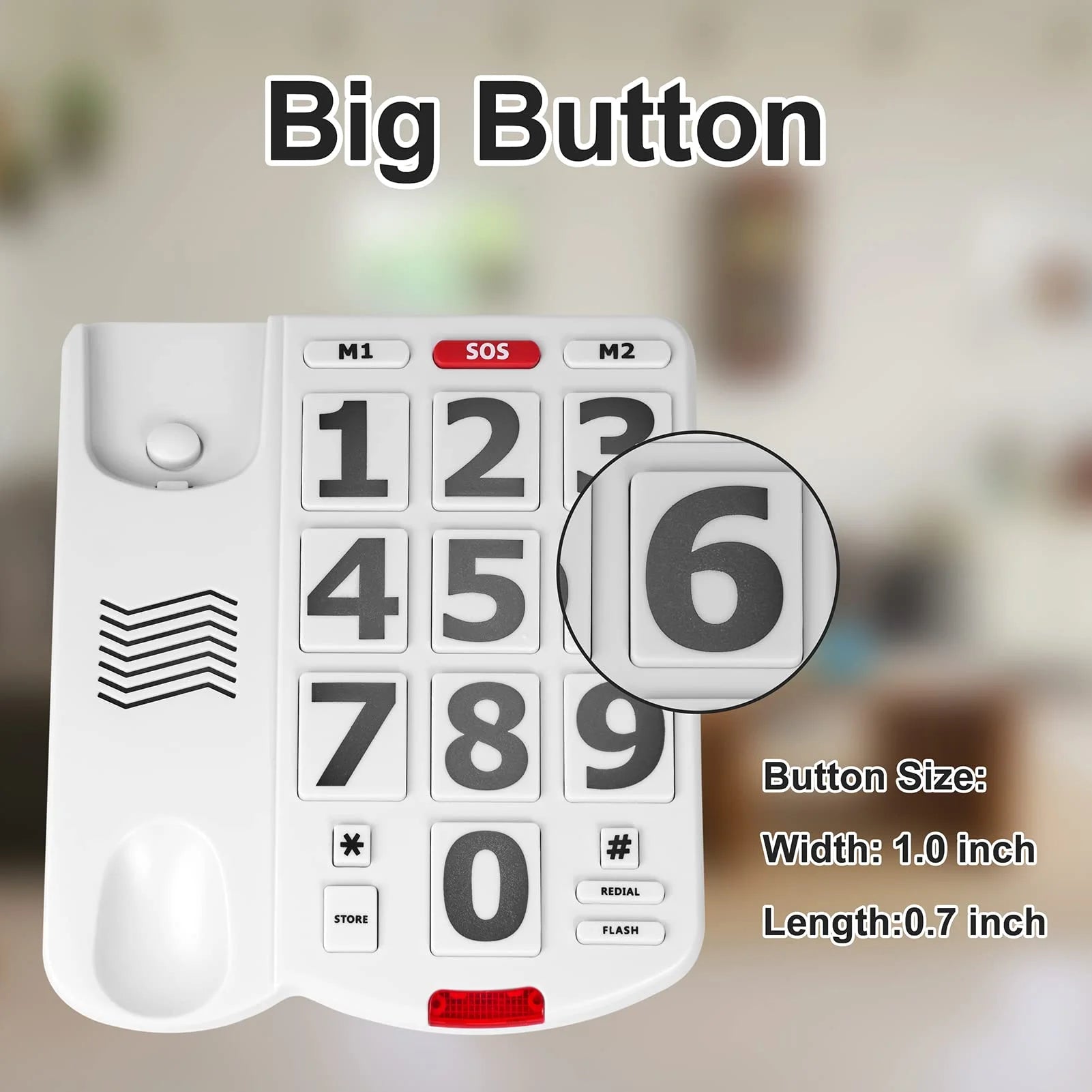 Big Button Phone