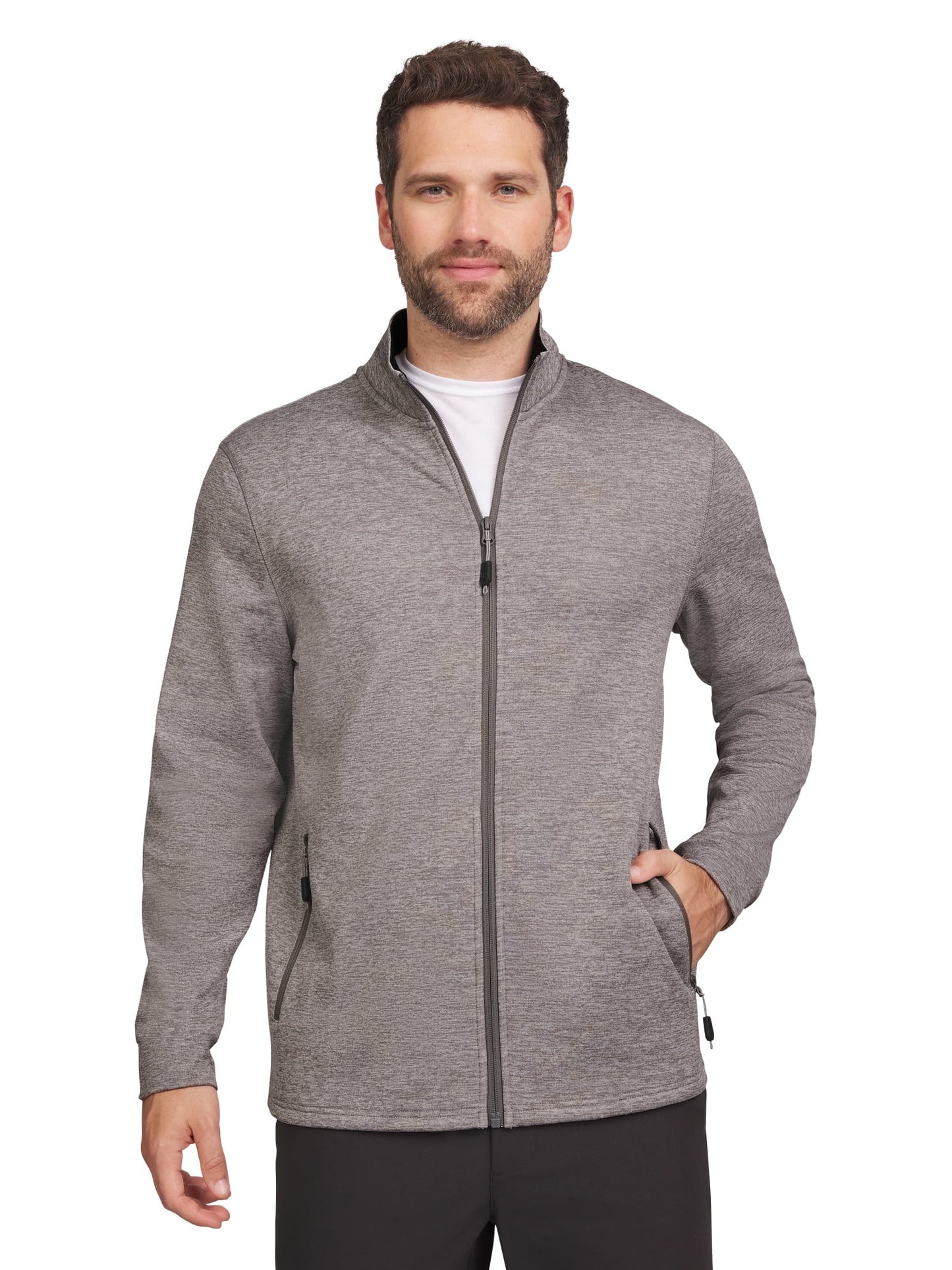 Fleece Full-Zip Jacket