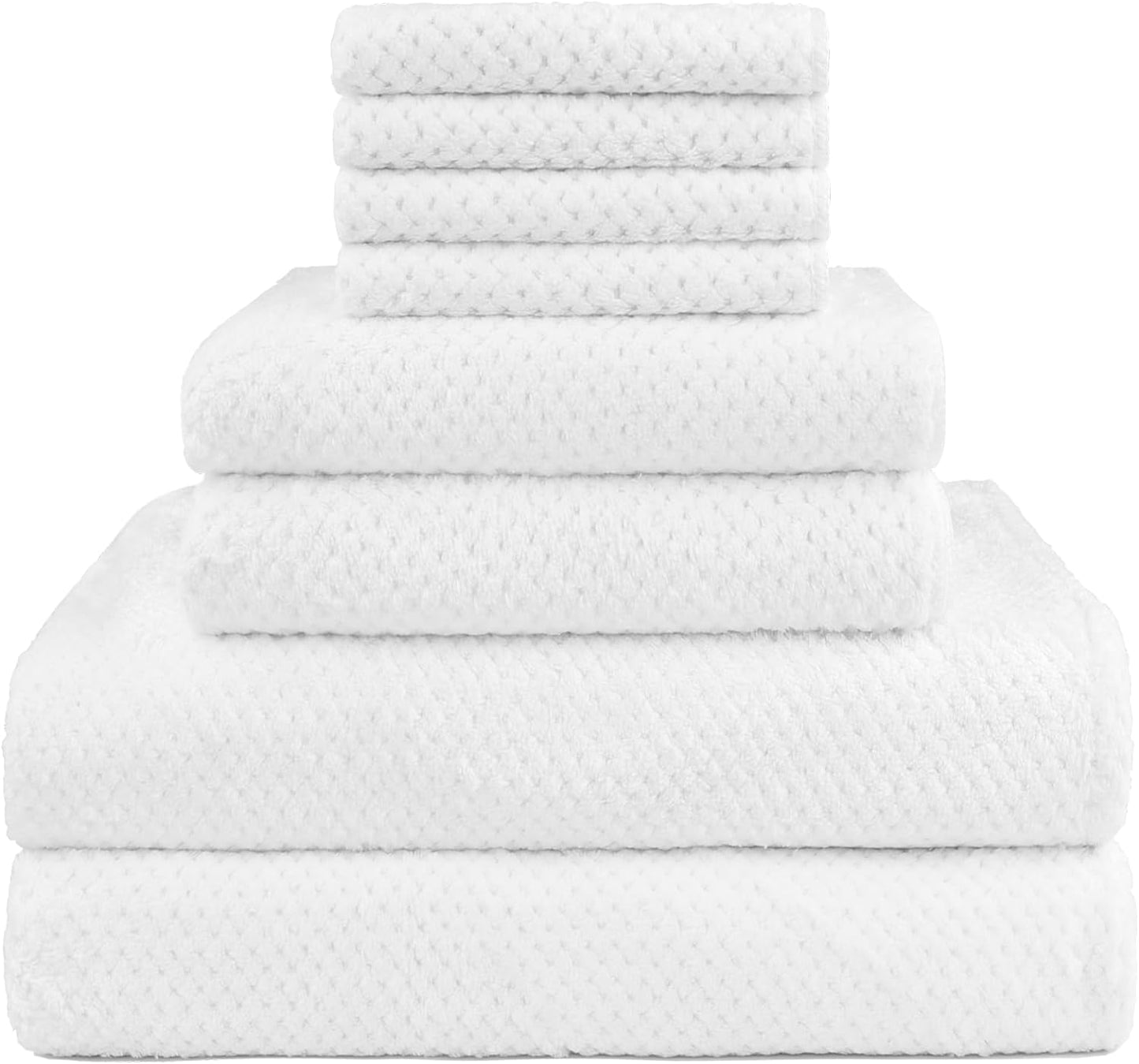 Bath Towel Set Pack of 2