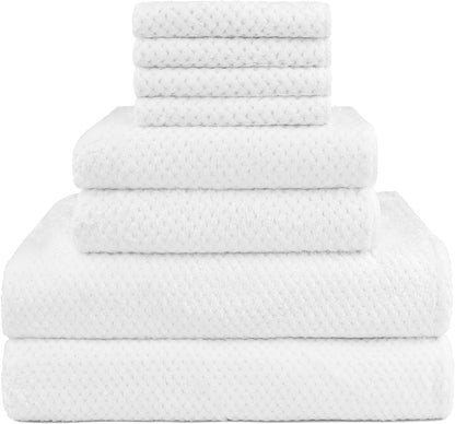 Bath Towel Set Pack of 2