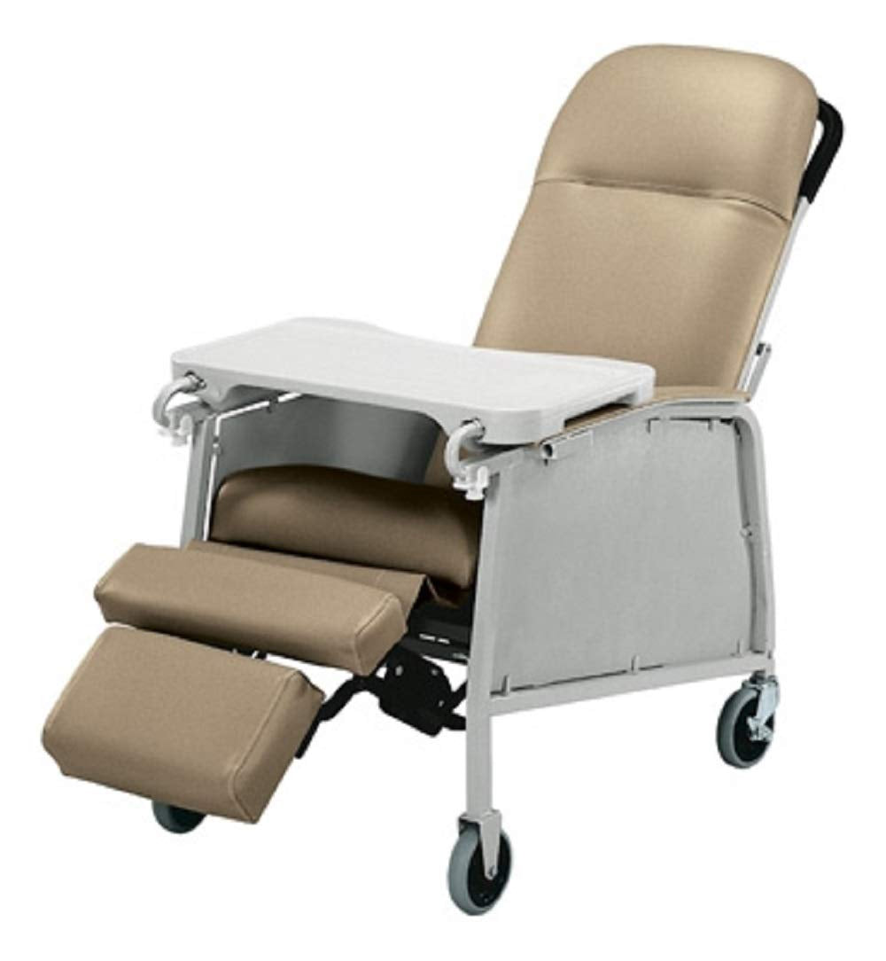 3-Position Medical Recliner - Geri Chair