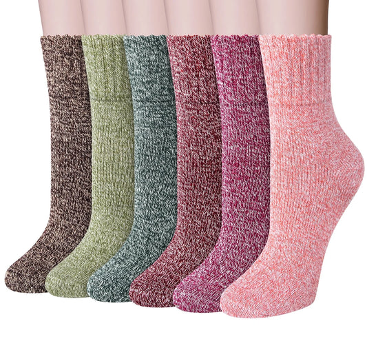 Thick Wool Winter Socks