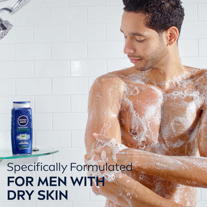 NIVEA MEN Body Wash