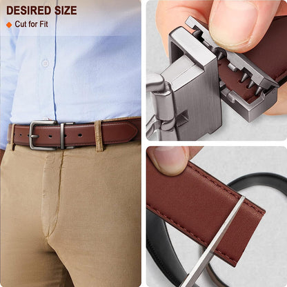 Reversible Belt